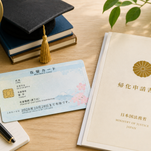 留学帰化
